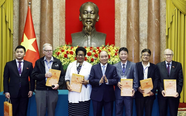 Citizen diplomacy sees positive developments in 2022